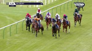Video preview image for Salisbury 17:25 - Shadwell Racing Excellence Apprentice Handicap (5)