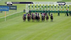 Video preview image for Newmarket 18:20 - Newmarket Journal Racing Ahead Maiden Fillies' Stakes (4)