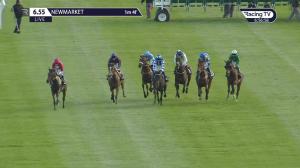 Video preview image for Newmarket 18:55 - bestwestern.co.uk Handicap (4)
