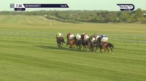 Video preview image for Newmarket 19:30 - Heath Court Hotel British EBF Maiden Stakes (4)