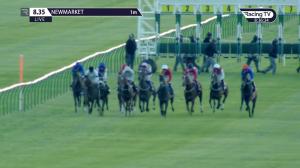 Video preview image for Newmarket 20:35 - Park Regis Kris Kin Hotel Dubai Handicap (4)