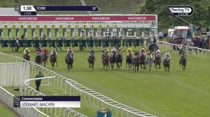 Video preview image for York 13:50 - Langleys Solicitors British EBF Marygate Fillies' Stakes (Listed) (1)