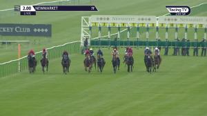 Video preview image for Newmarket 14:00 - Racing TV Handicap (5)