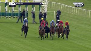 Video preview image for Newbury 14:10 - Coolmore Stud Handicap (2)