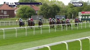 Video preview image for York 14:25 - Oaks Farm Stables Fillies' Stakes (Michael Seeley Memorial) (Listed) (1)