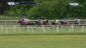 Video preview image for York 15:00 - Matchbook Yorkshire Cup (Group 2) (1)