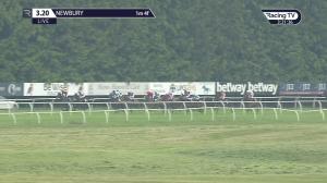 Video preview image for Newbury 15:20 - Sipp Wine Handicap (5)