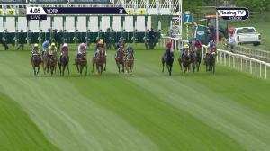 Video preview image for York 16:05 - British EBF Frank Whittle Partnership Fillies' Handicap (3)