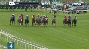 Video preview image for York 16:35 - Yorkshire Equine Practice Handicap (3)
