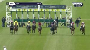 Video preview image for York 17:05 - Longines Irish Champions Weekend Handicap (4)