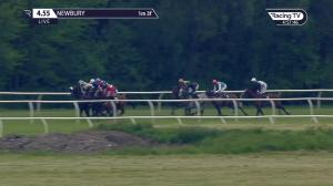 Video preview image for Newbury 16:55 - John Sunley Memorial Handicap (4)