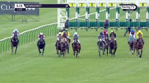 Video preview image for Newmarket 17:15 - Porsche Centre Cambridge Apprentice Handicap (5)