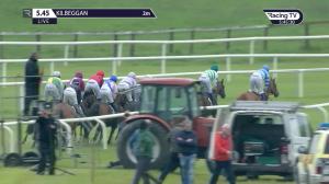 Video preview image for Kilbeggan 17:45 - Tote Supporting Kilbeggan Racecourse Handicap Hurdle