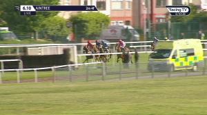 Video preview image for Aintree 18:10 - racingtv.com Handicap Chase (3)