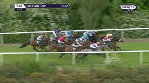 Video preview image for Hamilton Park 19:00 - Pdm Mains To Drains Handicap (5)