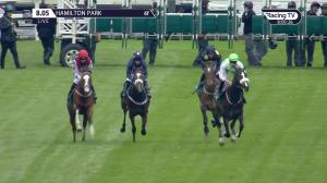 Video preview image for Hamilton Park 20:05 - Palmaris Integrated Facilities Services William Wallace Handicap (4)