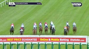 Video preview image for Leopardstown 19:35 - Microsoft Cup Lady Riders Handicap