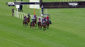 Video preview image for Aintree 20:20 - Every Race Live On Racing TV Handicap Hurdle (3)
