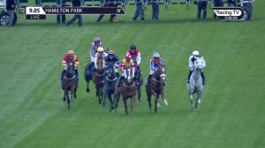 Video preview image for Hamilton Park 21:05 - Hamilton Park Supporting Mental Health Awareness Week Handicap (6)