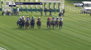 Video preview image for Newbury 13:50 - Shalaa Carnarvon Stakes (Listed) (1)