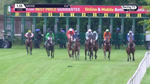 Video preview image for Navan 13:55 - navanracecourse.ie Handicap