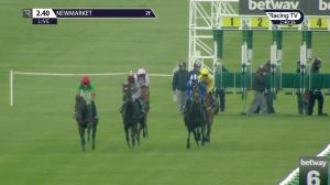Video preview image for Newmarket 14:40 - Betway King Charles II Stakes (Listed) (1)