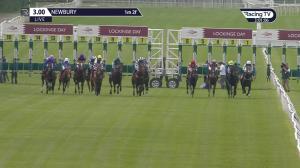 Video preview image for Newbury 15:00 - Al Zubarah London Gold Cup Handicap (2)