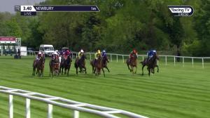 Video preview image for Newbury 15:40 - Al Shaqab Lockinge Stakes (Group 1) (1)