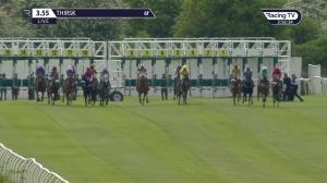 Video preview image for Thirsk 15:55 - Jw 4X4 Northallerton Handicap (3)