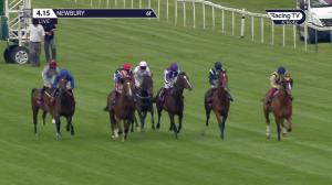 Video preview image for Newbury 16:15 - Olympic Glory Conditions Stakes (2)