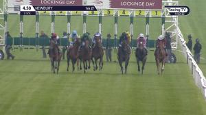 Video preview image for Newbury 16:50 - Haras De Bouquetot Fillies' Trial Stakes (Listed) (1)