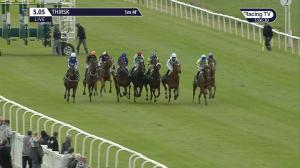 Video preview image for Thirsk 17:05 - Richard Foster Tribute Novice Stakes (4)