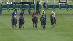 Video preview image for Newmarket 17:00 - Betway Fillies' Novice Stakes (3)