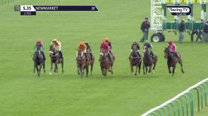 Video preview image for Newmarket 17:35 - Betway Sprint Handicap (4)