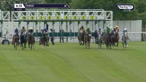 Video preview image for Thirsk 18:10 - Scouting For Girls - Live @thirskraces Friday 16th August Handicap (6) (Div 2)