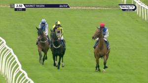 Video preview image for Market Rasen 14:50 - Mansionbet Novices' Chase (4)