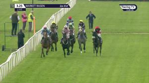 Video preview image for Market Rasen 15:25 - Mansionbet Maiden Hurdle (5)