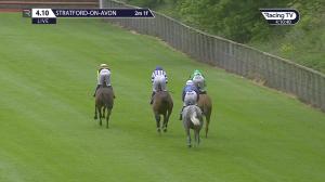 Video preview image for Stratford-on-Avon 16:10 - Stratford Parks Handicap Chase (4)