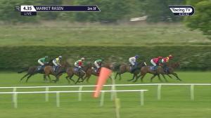 Video preview image for Market Rasen 16:35 - Mansionbet Dam Buster Handicap Chase (3)
