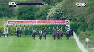 Video preview image for Naas 17:35 - Thank You Tom Ryan Handicap