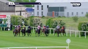 Video preview image for Naas 15:15 - Sole Power Sprint Stakes (Listed)