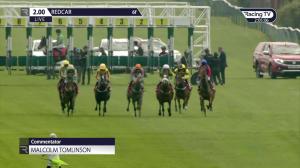 Video preview image for Redcar 14:00 - racingtv.com EBF Novice Auction Stakes (4) (Div 1)