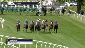Video preview image for Carlisle 14:10 - British Stallion Studs EBF Novice Stakes (4)