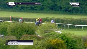 Video preview image for Ludlow 14:20 - Clive Arms Mares' 'National Hunt' Maiden Hurdle (4)