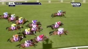 Video preview image for Carlisle 14:45 - Penrith Handicap (Qualifier) (4)