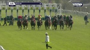 Video preview image for Redcar 15:05 - Join Racing TV Now Handicap (6)