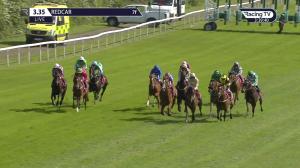 Video preview image for Redcar 15:35 - Pat and Les Holmes Celebration Fillies' Novice Stakes (5)
