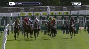 Video preview image for Carlisle 15:45 - Durdar Novice Stakes (5)