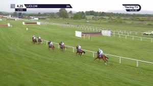 Video preview image for Ludlow 16:25 - G.C. Rickards Ltd Handicap Hurdle (4)