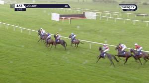 Video preview image for Ludlow 16:55 - End Of Season Conditional Jockeys' Handicap Hurdle (5)